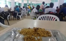 UGB : La CESL décrète 72h de restauration gratuite