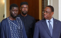 Candidature à l'ONU : Macky Sall sollicite officiellement l'appui du Sénégal