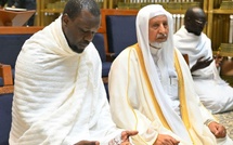 Ousmane Sonko à La Mecque : Les images fortes de sa Oumrah en Arabie saoudite