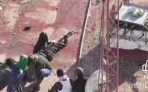 Manifestations à l’Ucad : La Sûreté urbaine auditionne l'étudiant blessé par une grenade