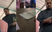 "Distribution de 5000 FCFA" : Le Koweïtien s'explique devant la police de Guédiawaye