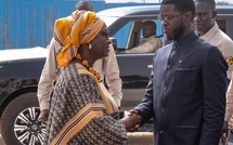 "Transformer les litiges en progrès" : La vision forte de Bassirou Diomaye Faye pour la justice