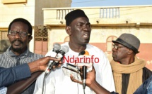 HÔPITAL DE ST- LOUIS: des populations revendiquent le départ  des grévistes..