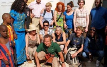 En collaboration avec Claire Enfance, PHI va mener plusieurs actions sociales à Saint-Louis.