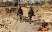 Coup d'arrêt à Mouran : Le GARSI 2 démantèle un important site d'orpaillage illégal