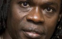 Baba Maal sur l'ouvrage qui lui est dédié : "C'est un livre sur la culture halpulaar"