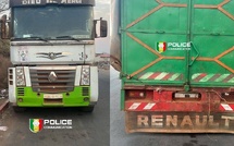 Transport routier : Un préjudice de 17 millions F CFA suite au détournement d'un camion de son de blé