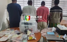 "Le Savant" tombe à Ouakam : Fin de cavale pour le maître des faux visas