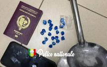 Trafic international : La BRS de Dakar saisit 2,55 kg de hachich et vise le blanchiment