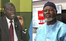 "Oreilles aux pieds" : Alioune Tine répond sèchement à l'interpellation de Dame Mbodj