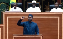 Statuts sérologiques divulgués : Le coup de gueule d'Ousmane Sonko contre la presse