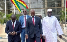 Ousmane Sonko : « Je suis le Gardien de la Révolution pour le progrès de l'Afrique »