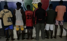 Commissariat de Ndamatou : Six arrestations pour trafic de faux documents de véhicules