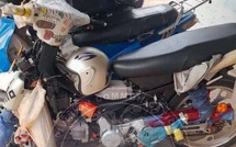 Sédhiou : Course-poursuite spectaculaire et saisie de 2 kg de chanvre indien à Diannah Malary