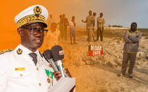Frontière Saint-Louis-Mauritanie : Le gouverneur Al Hassan Sall dément tout empiètement à Goxu Mbacc
