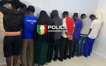 Malika : De la drogue dissimulée dans la couche d'un bébé, 9 trafiquants arrêtés