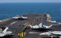 Le Pentagone dément l’attaque du porte-avions USS Abraham Lincoln
