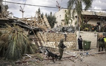 Frappes iraniennes sur Israël : 10 morts et 11 disparus après la destruction d'un abri