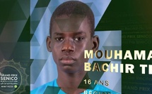 Grand Prix Senico 2026 : Mouhamadoul Bachir Thiam sacré champion du Sénégal