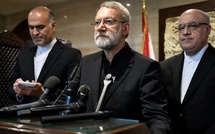 Iran : Ali Larijani rejette toute négociation avec Donald Trump
