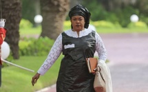 Haute Cour de Justice : Non-lieu définitif pour Ndéye Saly Dieng