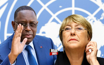 Succession ONU : Le duel frontal entre Macky Sall et Michelle Bachelet