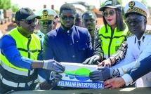 Kaffrine : 290 millions de FCFA pour les impactés du PROMOREN