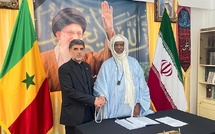 Dakar : Hommage unanime à l'Ayatollah Khamenei à l'ambassade d'Iran