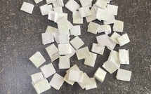 La Brigade de Recherches de Saly frappe fort : 61 képas de Kush saisis