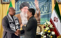 Guy Marius Sagna appelle le monde à condamner les attaques contre l'Iran