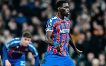 12 buts en Premier League : La saison record d'Ismaïla Sarr à Crystal Palace