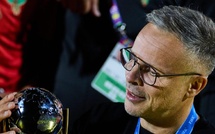 Qui est Mohamed Ouahbi, le champion du monde U20 désormais coach du Maroc ?