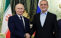 Washington Post : La localisation des navires US transmise à l'Iran par la Russie