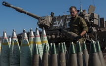 Usa : Livraison immédiate de 12 000 bombes de 470 kg à l'armée israélienne