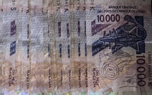 Faux billets à Saint-Louis : 190 000 FCFA en fausses coupures saisis par la police