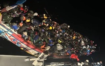 Naufrage évité au large de Saint-Louis : 4 morts et un nouveau-né décédé à bord. 6 capitaines de pirogue déférés