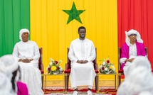 Droits des femmes : Diomaye Faye appelle à renforcer l'arsenal juridique