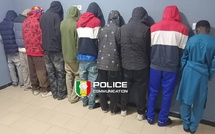 Horreur à Sicap Mbao : Dix individus arrêtés pour viol collectif sur une mineure de 14 ans