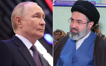 Diplomatie : Vladimir Poutine félicite Mojtaba Khamenei pour sa nomination en Iran