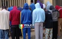 Réseaux sociaux : Un système de chantage WhatsApp avec 500 membres démasqué par la DIC