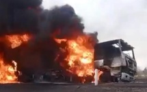 Mali : 12 chauffeurs dont 2 Sénégalais exécutés par le GSIM selon Human Rights Watch