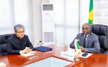 Vision Sénégal 2050 : La Chine s'engage à soutenir les pôles régionaux de développement
