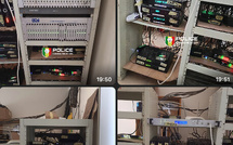 Ouakam : La BNLPC démantèle une centrale de piratage audiovisuel géante