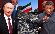 ONU : La Russie et la Chine dénoncent une résolution "déséquilibrée" sur l'Iran