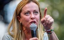 Giorgia Meloni dénonce les frappes américaines en Iran : « Un massacre »