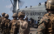 Moyen-Orient : Les États-Unis déploient 2 500 Marines et l'USS Tripoli