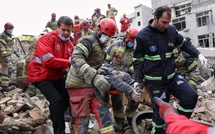 Liban : 12 médecins et infirmiers tués par une frappe de l'armée israélienne à Burj Qalaouiyah
