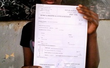 Falsification d'état civil : 12 suspects dont des FDS déférés au parquet