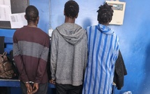 Dakar : Un taxi "jaune et noir" intercepté avec 8 kg de drogue