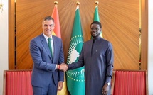 Diplomatie : Bassirou Diomaye Faye attendu en Espagne pour 72 heures